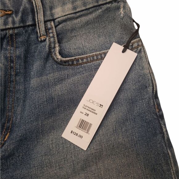 Joe's Vintage Stretch Denim Stretch Sz 28 - Picture 7 of 10